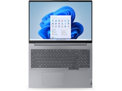 Lenovo ThinkBook 16 G8, 16" Full HD+ IPS matt, Intel Core 5 210H, 16 GB, 512 GB PCIe SSD, WiFi 6E, bakbelyst tangentbord, Win11 Pro#2