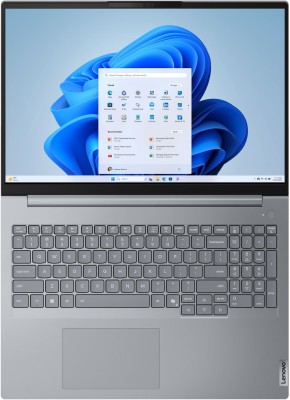 Lenovo ThinkBook 16 G8, 16" Full HD+ IPS matt, Intel Core Ultra 7 255H, 16 GB, 512 GB PCIe SSD, WiFi 6E, bakbelyst tangentbord, Win11 Pro#4