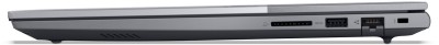 Lenovo ThinkBook 16 G8, 16" Full HD+ IPS matt, Intel Core Ultra 7 255H, 16 GB, 512 GB PCIe SSD, WiFi 6E, bakbelyst tangentbord, Win11 Pro#6