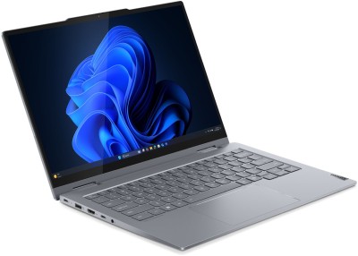 Lenovo ThinkBook 14 2-in-1 G5 IAU, 14" Full HD+ IPS, Intel Core Ultra 5 225U, 16 GB, 512 GB PCIe SSD, WiFi 6E, bakbelyst tangentbord, Win11 Pro, 2 års garanti#3
