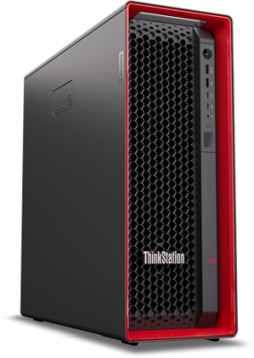 Lenovo ThinkStation P5 Tower, Intel Xeon W5-2465X, 64 GB, 1 TB PCIe SSD, NVIDIA RTX A4500, Win11 Pro, inkl. tangentbord och mus, 3 års Premier Support#1