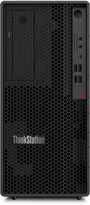 Lenovo ThinkStation P2 Tower G2, Intel Core Ultra 7 265K , 32 GB, 1 TB PCIe SSD, Win11 Pro, 1 års Premier Support (inkl. 3 års på-platsen-garanti)#1
