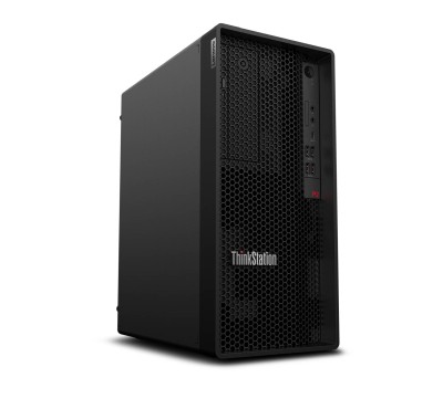 Lenovo ThinkStation P2 Tower G2, Intel Core Ultra 7 265K , 32 GB, 1 TB PCIe SSD, GeForce RTX 4060, Win11 Pro, 1 års Premier Support (inkl. 3 års på-platsen-garanti)#1