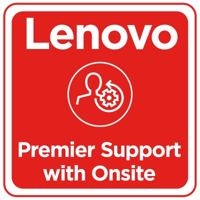 Garantiutökning Lenovo ThinkPad X1, 4 års Premier Support från 3 års på-platsen-garanti