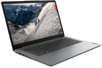 Lenovo IdeaPad 1, 14" Full HD IPS matt, AMD Ryzen 3 7320U, 8 GB, 128 GB PCIe SSD, WiFi 6, Win11, 2 års garanti#2