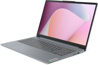 Lenovo IdeaPad Slim 3, 15.6" Full HD IPS matt, AMD Ryzen 5 7530U, 16 GB, 512 GB PCIe SSD, WiFi 5, Win11, 2 års garanti#2