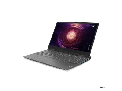 Lenovo LOQ 15, 15.6" Full HD IPS matt 144Hz G-Sync, AMD Ryzen 7 7435HS, 24 GB, 512 GB PCIe SSD, GeForce RTX4060, WiFi 6, bakbelyst tangentbord, Win11, 2 års garanti#3