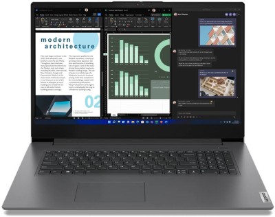 Lenovo V17 G4, 17.3" Full HD IPS matt, Intel Core i7-1355U, 16 GB, 512 GB PCIe SSD, WiFi 6, Win11#1