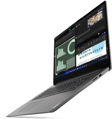 Lenovo V17 G4, 17.3" Full HD IPS matt, Intel Core i7-1355U, 16 GB, 512 GB PCIe SSD, WiFi 6, Win11#4