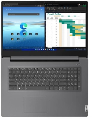 Lenovo V17 G4, 17.3" Full HD IPS matt, Intel Core i7-1355U, 16 GB, 512 GB PCIe SSD, WiFi 6, Win11#6