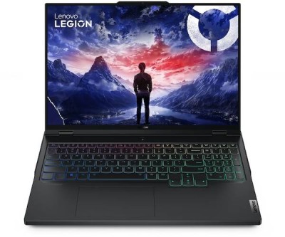 Lenovo Legion Pro 7, 16" QHD+ IPS matt 240Hz G-Sync, Intel Core i9-14900HX, 32 GB, 2x1 TB PCIe SSD, GeForce RTX4080, WiFi 6E, bakbelyst RGB-tangentbord, Win11, 2 års garanti#1