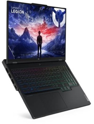 Lenovo Legion Pro 7, 16" QHD+ IPS matt 240Hz G-Sync, Intel Core i9-14900HX, 32 GB, 2x1 TB PCIe SSD, GeForce RTX4080, WiFi 6E, bakbelyst RGB-tangentbord, Win11, 2 års garanti#4