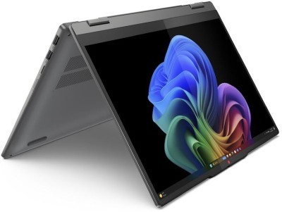 Lenovo IdeaPad 5 2-in-1, 14" Full HD+ OLED touch, Qualcomm Snapdragon X1P-42-100, 16 GB, 512 GB PCIe SSD, WiFi 7, bakbelyst tangentbord, Win11, 2 års garanti#5