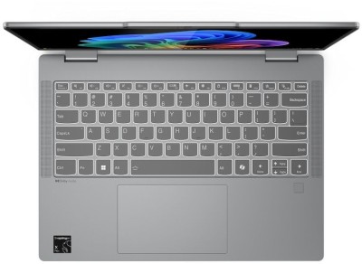 Lenovo IdeaPad 5 2-in-1, 14" Full HD+ OLED touch, Qualcomm Snapdragon X1P-42-100, 16 GB, 512 GB PCIe SSD, WiFi 7, bakbelyst tangentbord, Win11, 2 års garanti#7