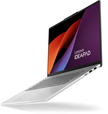 Lenovo IdeaPad Slim 5, 15.1" 2.5K OLED blank, AMD Ryzen 7 7735HS, 16 GB, 1 TB PCIe SSD, WiFi 6E, bakbelyst tangentbord, Win11, 2 års garanti#3