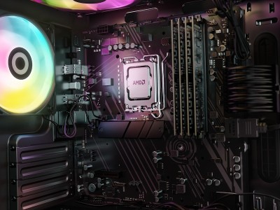 Lenovo Legion T5 26ARA8, AMD Ryzen 7 7700, 32 GB, 1 TB PCIe SSD, GeForce RTX4070, WiFi 6E, Win11, 2 års garanti#8