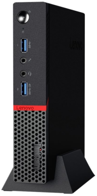 Lenovo ThinkCentre M920s SFF, Intel Core i7-8700, 16 GB, 256 GB SSD, Win11 Pro, Refurbished Grade A, 2 års garanti#1