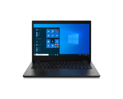 Lenovo ThinkPad L14 G1, 14" Full HD IPS matt, AMD Ryzen 5 Pro 4650U, 8 GB, 256 GB PCIe SSD, Win11 Pro, Refurbished Grade A, 2 års garanti