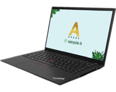 Lenovo ThinkPad T14s G1, 14" Full HD IPS matt, Intel Core i5-10210U, 8 GB, 256 GB PCIe SSD, WiFi 6, bakbelyst tangentbord, Win11 Pro, Refurbished Grade A, 2 års garanti#1