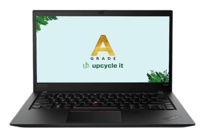 Lenovo ThinkPad T495s, 14" Full HD IPS touch, AMD Ryzen 5 Pro 3500U, 16 GB, 256 GB PCIe SSD, WiFi 5, Win11 Pro, Refurbished Grade A, 2 års garanti