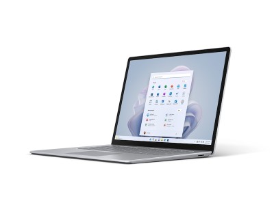 Microsoft Surface Laptop 5, 15" PixelSense, Intel Core i7-1255U, 8 GB, 256 GB PCIe SSD, WiFi 6, Win11 - Platinum#2