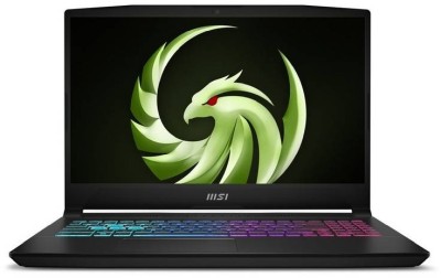 MSI Bravo 15, 15.6" Full HD IPS matt 144Hz, AMD Ryzen 5 7535HS, 8 GB, 512 GB PCIe SSD, GeForce RTX3050, WiFi 6E, bakbelyst tangentbord, Win11, 2 års garanti#1
