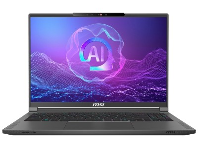 MSI Creator A16 AI+, 16" QHD+ IPS matt 240Hz, AMD Ryzen AI 9 365, 32 GB, 1 TB PCIe SSD, GeForce RTX4060, WiFi 7, bakbelyst tangentbord, Win11, 2 års garanti#1