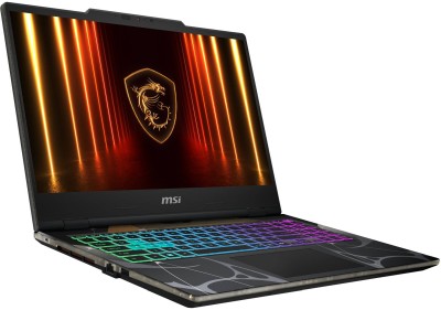 MSI Cyborg A15 AI , 15.6" Full HD matt 144Hz, AMD Ryzen 5 240, 16 GB, 1 TB PCIe SSD, GeForce RTX5060, WiFi 6E, bakbelyst RGB-tangentbord, Win11, 2 års garanti#1