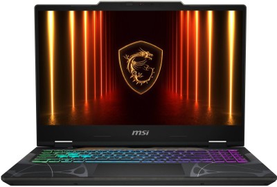 MSI Cyborg A15 AI , 15.6" Full HD matt 144Hz, AMD Ryzen 5 240, 16 GB, 1 TB PCIe SSD, GeForce RTX5060, WiFi 6E, bakbelyst RGB-tangentbord, Win11, 2 års garanti#3