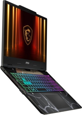 MSI Cyborg A15 AI , 15.6" Full HD matt 144Hz, AMD Ryzen 5 240, 16 GB, 1 TB PCIe SSD, GeForce RTX5060, WiFi 6E, bakbelyst RGB-tangentbord, Win11, 2 års garanti#4