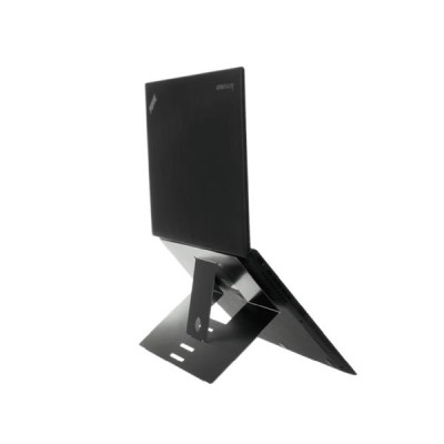 R-Go Riser Attachable Ergonomic Laptop Stand - Svart#2