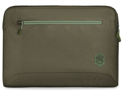 Fodral STM ECO Sleeve 14" - Oliv#2