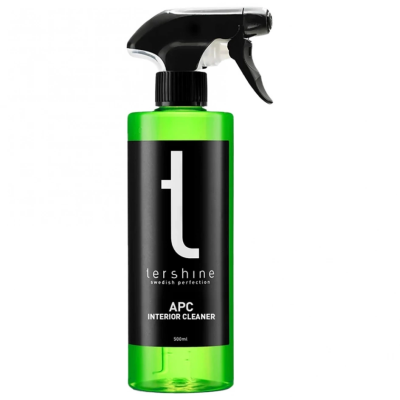 tershine APC - Allrengöring Grönt Äpple 500 ml