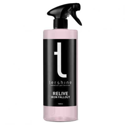 tershine  Relive - Flygrostborttagare 1 L