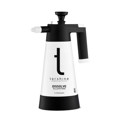 tershine Tryckspruta - Kallavfettning (1.5 liter)