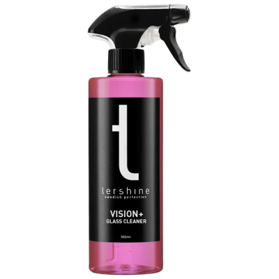 tershine Vision+ - Glasrengöring avrinning 500 ml (500 ml)