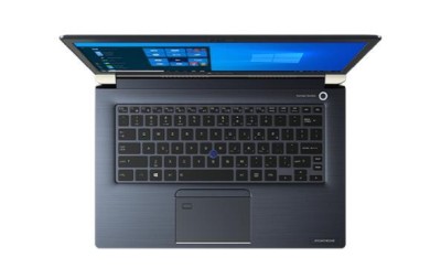 Toshiba Dynabook Portege X40-J-12Z, 14" Full HD IPS matt, Intel Core i5-1135G7, 16 GB, 256 GB PCIe SSD, WiFi 6, bakbelyst tangentbord, Win10 Pro, Toshiba Reliability Guarantee#4