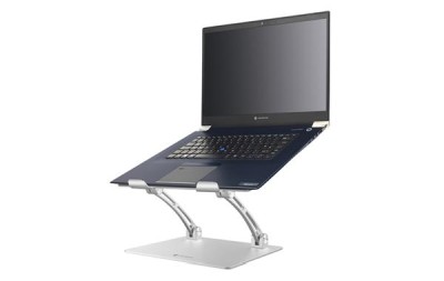 Dynabook Justerbart ställ för bärbar dator, aluminium#2