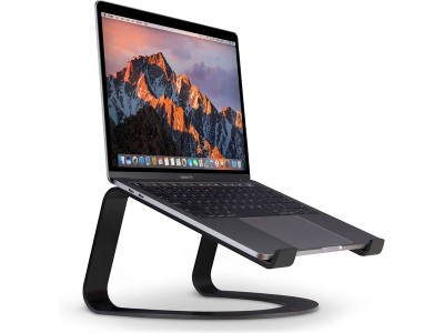 Laptopställ Twelve South Curve - Mattsvart#1