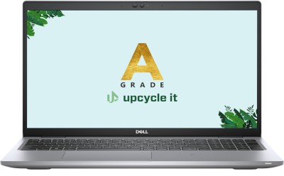 Dell Latitude 5520, 15.6" Full HD IPS matt, Intel Core i5-1145G7, 16 GB, 256 GB PCIe SSD, WiFi 6, Win11 Pro, Refurbished Grade A, 2 års garanti#1