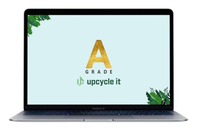 Apple MacBook Air (2019) 13.3 tum Retina, Intel Core i5-8210Y, 16 GB, 512 GB SSD - Rymdgrå, Refurbished Grade A, 2 års garanti
