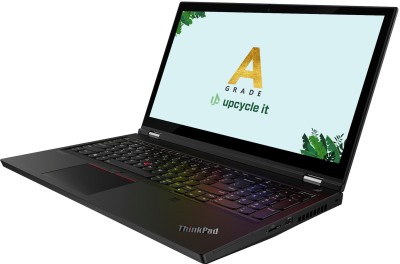 Lenovo ThinkPad P15 G1, 15.6" Full HD, Intel Core i7-10750H, 16 GB, 512 GB PCIe SSD, Win11 Pro, Refurbished Grade A, 2 års garanti