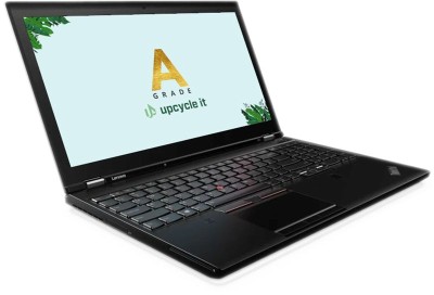 Lenovo ThinkPad P52, 15.6" Full HD, Intel Core i7-8850H, 16 GB, 256 GB PCIe SSD, Win11 Pro, Refurbished Grade A, 2 års garanti#2