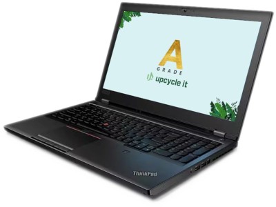 Lenovo ThinkPad P52, 15.6" Full HD, Intel Core i7-8850H, 16 GB, 256 GB PCIe SSD, Win11 Pro, Refurbished Grade A, 2 års garanti#3