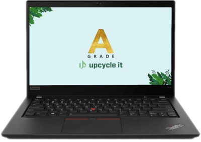 Lenovo ThinkPad T14s G2, 14" Full HD IPS matt, Intel Core i7-1165G7, 16 GB, 512 GB PCIe SSD, WiFi, Win11 Pro, Refurbished Grade A, 2 års garanti#1