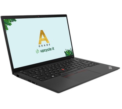 Lenovo ThinkPad T14s G2, 14" Full HD IPS matt, Intel Core i7-1165G7, 16 GB, 512 GB PCIe SSD, WiFi, Win11 Pro, Refurbished Grade A, 2 års garanti#2