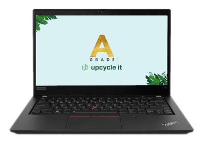 Lenovo ThinkPad T14 G3, 14" Full HD IPS, Intel Core i5-1235U, 16 GB, 256 GB PCIe SSD, Win11 Pro, Refurbished Grade A, 2 års garanti#1