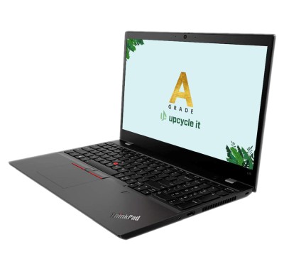 Lenovo ThinkPad T15 G1, 15.6" Full HD IPS matt, Intel Core i5-10210U, 16 GB, 256 GB PCIe SSD, WiFi 6, bakbelyst tangentbord, Win11 Pro, Refurbished Grade A, 2 års garanti#3