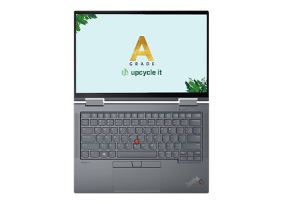Lenovo ThinkPad X1 Yoga G6, 14" Full HD IPS touch, Intel Core i5-1135G7, 16 GB, 256 GB PCIe SSD, WiFi 6, bakbelyst tangentbord, Win11 Pro, Refurbished Grade A, 2 års garanti#3
