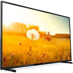 32" Philips Hotel TV 32HFL3014/12, HD 1366x768, högtalare, DVB-C/S2/T2, EasySuite